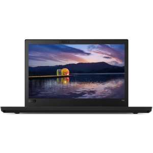Refurb LENOVO THINKPAD T480 Laptop - 14" Full HD IPS - Core i5-8350U - 256GB SSD - 8GB DDR4 - B Grade (US keyboard) £180 with code @ ITZOO