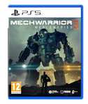 MechWarrior 5: Mercenaries (PS5) sold by GameKingsUK