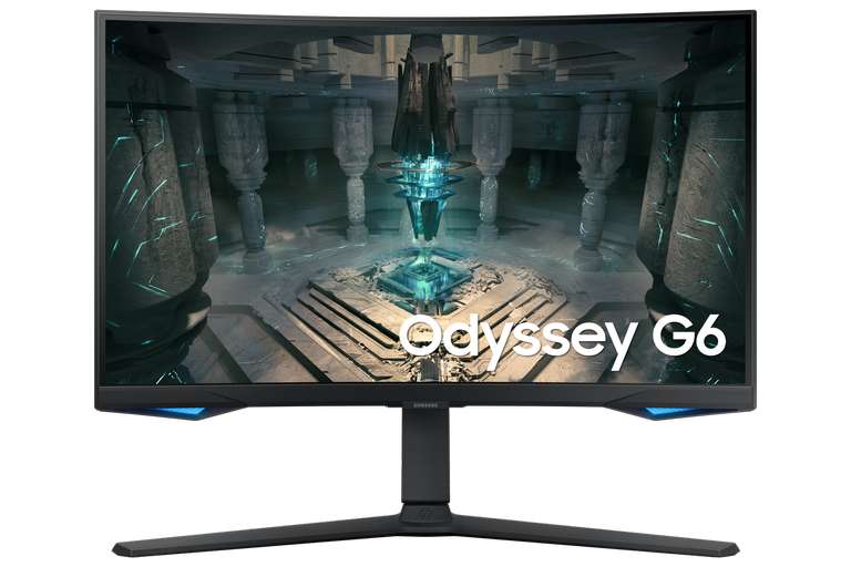 Opened – never used | Samsung 27" Odyssey G65B, QHD, 240Hz, Smart Gaming Monitor - £257 delivered @ Samsung / eBay