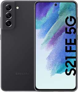 Samsung Galaxy S21 FE 5G 100GB Three Data Unltd Mins/Txt £21pm (24m) £19 Upfront £523 (£323 With Trade In + 6m Disney+) @ MobilePhonesDirect