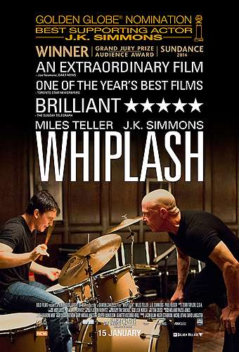 Whiplash 4K UHD to own and keep