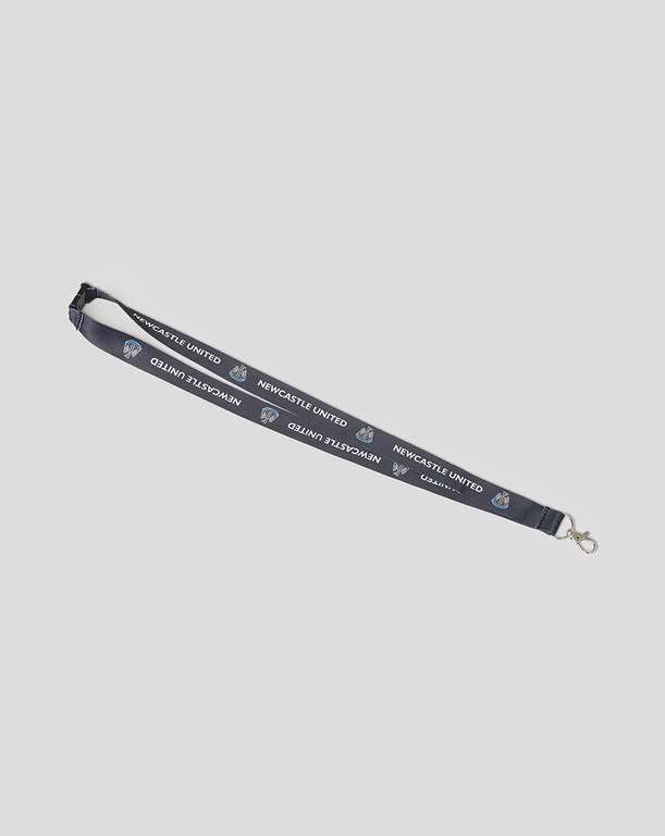 NUFC Newcastle United FC Lanyard with code