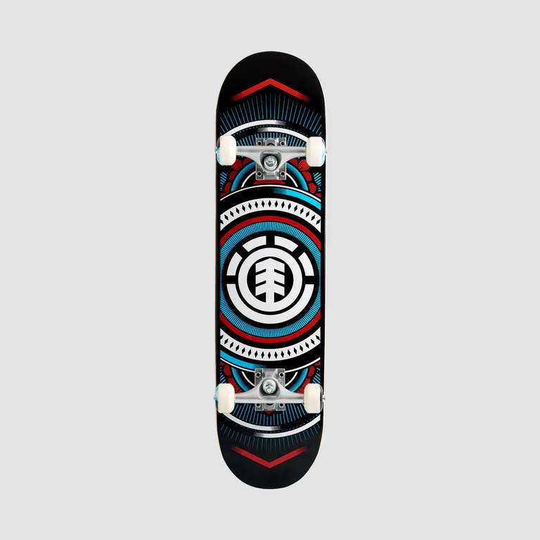 Element Complete Skateboard for £30 When You Spend £30+ On Anything (£3.99 UK Mainland Delivery) @ Rollersnakes