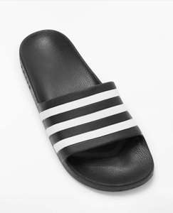 Adidas Mens sliders £14.36 (£2 collection) @ John Lewis & Partners