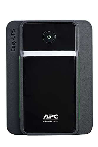APC Easy UPS 700VA (BVX700LI) UPS Battery Backup & Surge Protector, AVR, LED Indicators, Uninterruptible Power Supply - £61.10 @ Amazon