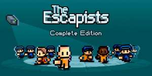 The Escapists Compete Edition (Nintendo Switch) £1.99 @ Nintendo eShop