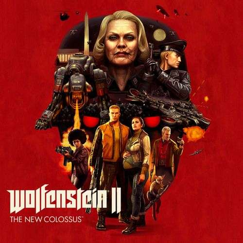 [Nintendo Switch] Wolfenstein II: The New Colossus - £5.24 / DOOM 2016 - £6.99 / Quake I & II - £3.19 each - PEGI 18
