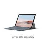 Microsoft Surface Go2 or Go3 - Type Cover - Grey keyboard