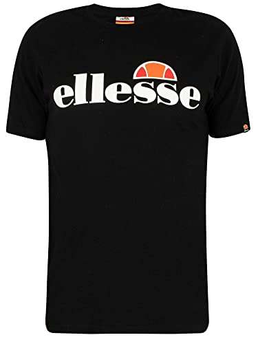 ellesse Men's Sl Prado Tee T-Shirt (Pack of 1)