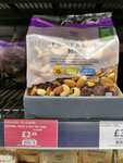 M&S Dried Fruit and Nut Reduced to Clear - e.g. Pistachios 750g £2.88, Toasted Marcona Almonds 150g 97p instore West Hampstead