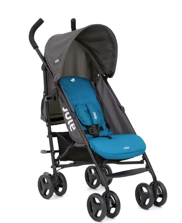 Joie Nitro Stroller - Blue or Rosy £50 Free Click and Collect @ Argos