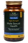 Discontinued H&B Expert Male Sexual Health 60 Capsules - Chorley