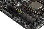 Corsair CMK32GX4M2Z3600C18 VENGEANCE LPX 32GB (2 x 16GB) DDR4 DRAM 3600MHz C18 AMD Ryzen Memory Kit - Black £85 @ Amazon