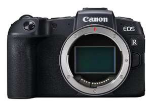 Canon EOS RP - Lightweight Full Frame Mirrorless Camera
