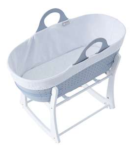 Tommee tippee moses basket - £29.99 + £1.99 Click & Collect @ TK Maxx