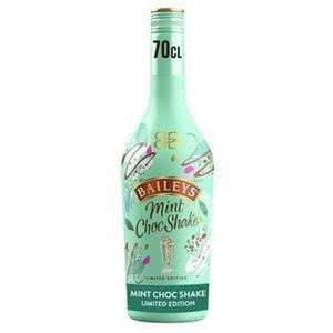 Baileys Mint Choc Shake 70cl “Limited Edition” Manchester