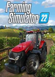 [Steam / PC] Farming Simulator 22