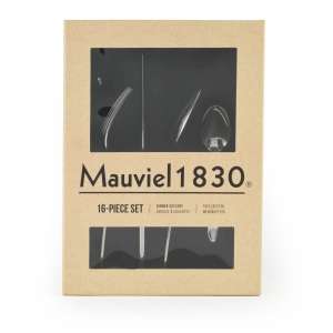 Mauviel 1830 16 piece cutlery set - Instore (Kettering)