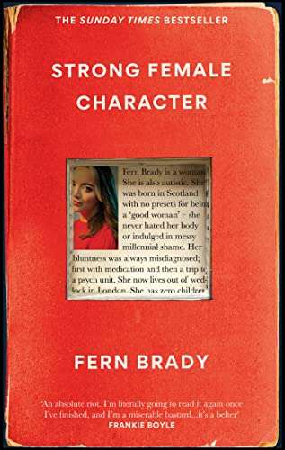 Fern Brady - Strong Female Character (Kindle Edition) 99p @ Amazon