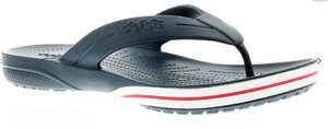 Crocs JIBBITZ Kilby Flip Flops Brand New w/code - peach_sport