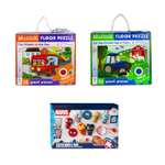 3 for £12 - Craft and activity sets & family games (170 items) - auto discount applied at checkout - free collection @ The Works
