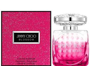 Jimmy Choo Blossom Eau de Parfum Spray 100ml - ( 60ml / £31.90 & 40ml / £24.90)