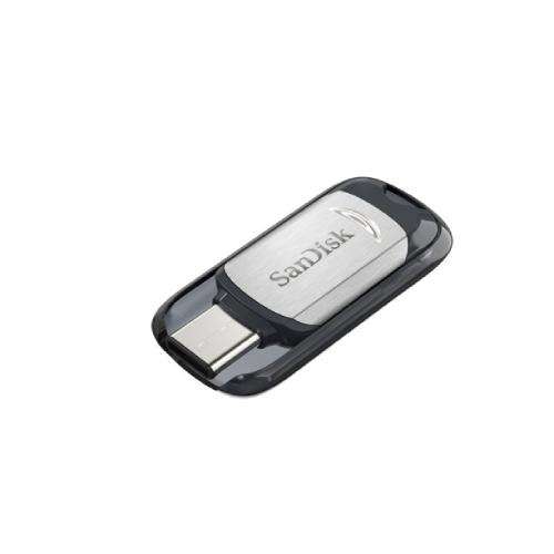 Refurbished SanDisk 128GB Ultra USB-C USB 3.1 Flash Drive - 150 MB/s - £8.45 delivered with code @ MyMemory