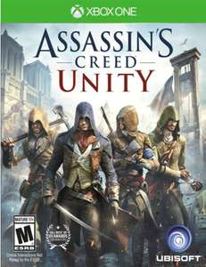 Assassin's Creed Unity (Xbox) only £1.99 at CD Keys