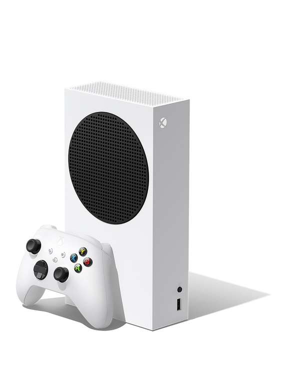 Xbox Series S Console - £224 Click & Collect or £227.99 delivered @ Very