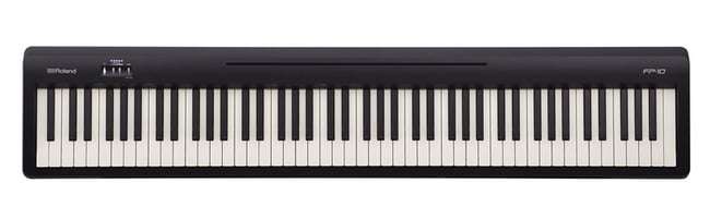 Roland FP10 Digital Piano £369 @ Gak