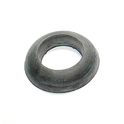 Merriway BH02925 Toilet Fitting Rubber Donut Washer , Black £3.96 @Amazon