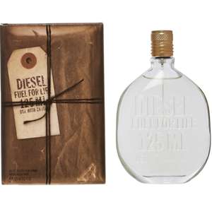 Diesel Fuel For Life EDT 125ML - £29 + £1.99 Click & Collect @ TK Maxx