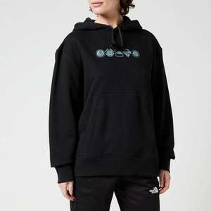 The North Face Women's Himalayan Bottle Source Pullover Hoodie - Black (XS/S/M/L) £30.59 + £4.99 Delivery @ The Hut