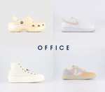 Up to 60% Off Office Shoe Sale + Extra 20% Off with code + Free C&C