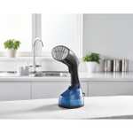 Blue Garment Steamer - £15 click and collect @ George (Asda)