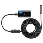 Draper Rechargeable Waterproof Wi-Fi Endoscope Inspection Camera, Wireless Borescope IP67 rating - £19.49 @ Amazon