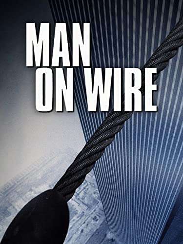Man on Wire HD £2.99 to Buy @ Amazon Prime Video