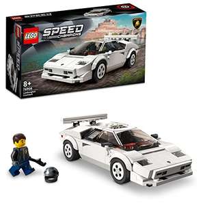 LEGO 76908 Speed Champions Lamborghini Countach £11.99 @ Amazon