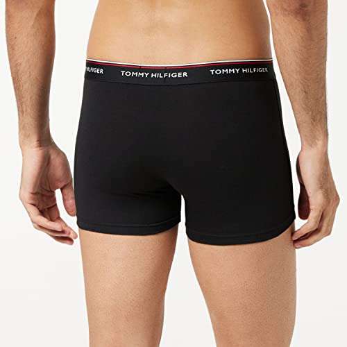 Tommy Hilfiger Men Boxer Short Trunks Underwear Pack of 3 Selected sizes £19.98 @ Amazon (Prime Exclusive Deal)