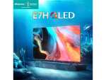 Hisense 55" 4K Ultra HD HDR QLED Smart TV (55E7HQTUK) £369 at BT Shop