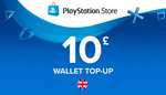 £35 PlayStation Network PSN credit for £29.05 @ Instant Gaming