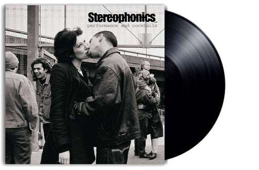 Stereophonics / Performance And Cocktails (VINYL) £16.23 @ Amazon