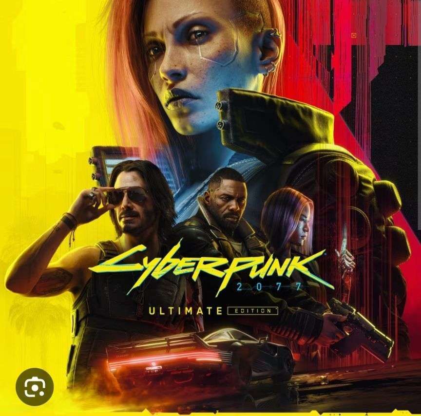 GOG/PC] Cyberpunk 2077: Ultimate Edition Inc Base Game + Phantom Liberty  Expansion