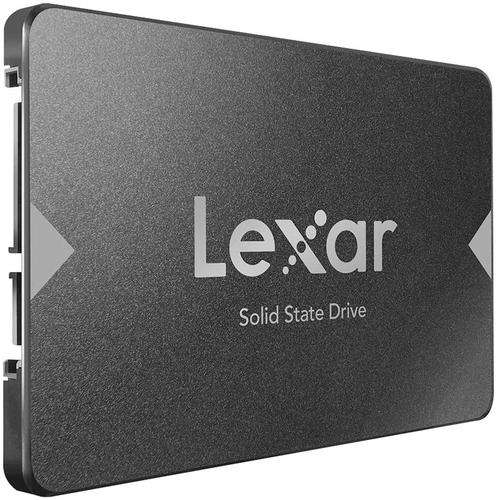 Lexar NS100 512GB SATA III 2.5" Internal SSD Drive - 550MB/s £21.98 delivered @ Mymemory