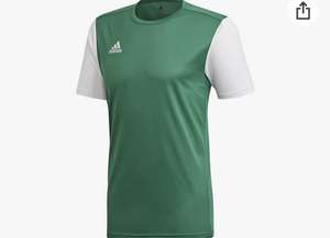 Adidas Bold Green Men's Estro 19 Jersey Size S £8.34 @ Amazon