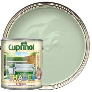 Cuprinol Garden Shades All Colours 2,5L - 2 for £30 (Free Collection) @ Wickes