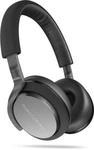 Bowers & Wilkins PX5 Wireless On Ear Headphones - Space Grey - £125 @ Microsoft