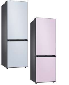 SAMSUNG 344L Bespoke Customizable Fridge Freezer Total No Frost with 5 year warranty Pink £359 / Blue £379 delivered @ Reliant Direct
