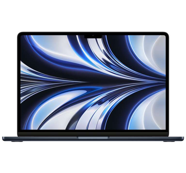 MacBook Air M2 8-Core CPU 8GB Unified Memory 256GB SSD Storage £1149 Via Unidays at Apple Store