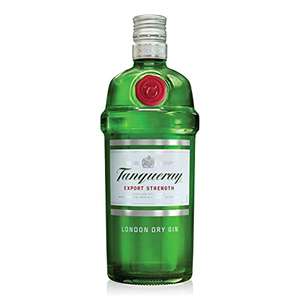 Tanqueray London Dry Gin 1 Litre £20 @ Amazon